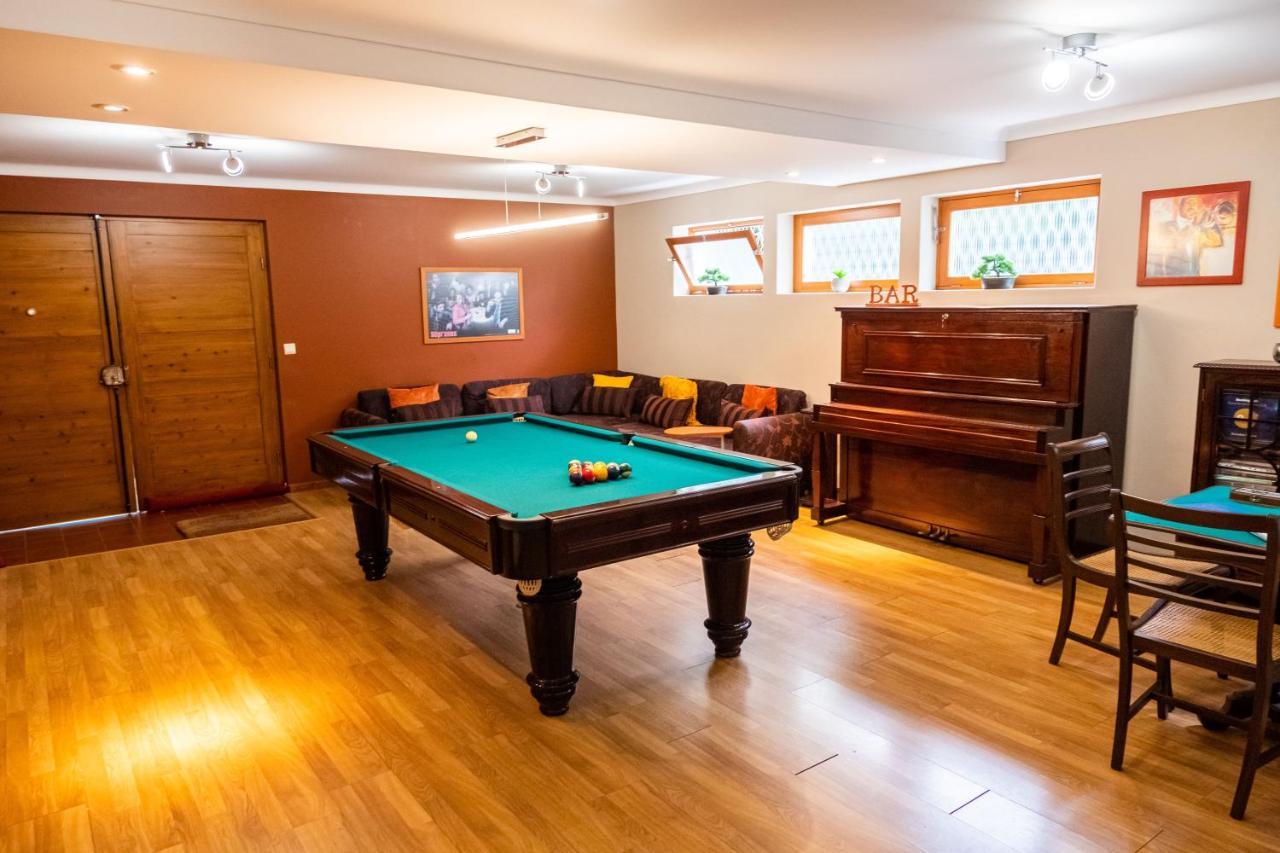 蓬塔德尔加达Snooker House公寓 外观 照片