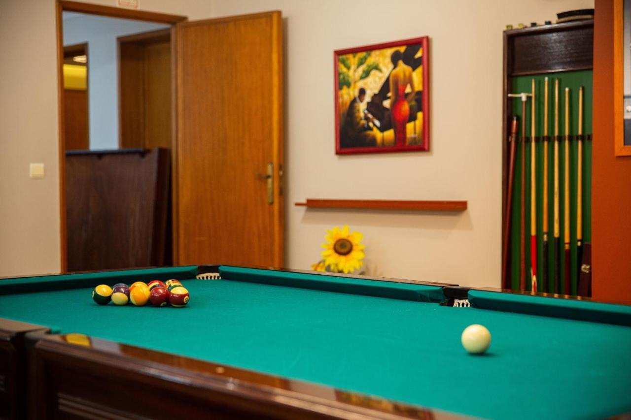 蓬塔德尔加达Snooker House公寓 外观 照片